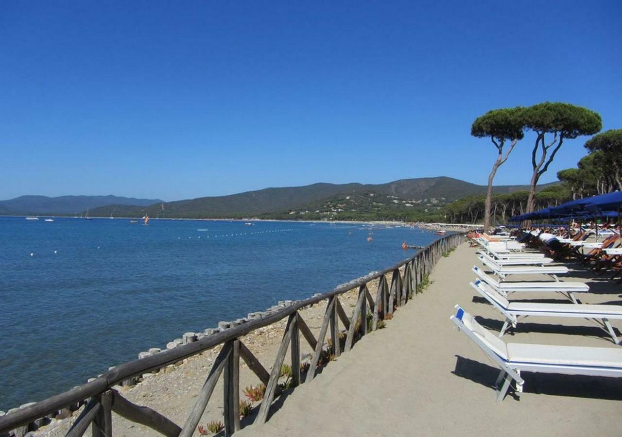 Appartamenti Boboli Punta Ala Extérieur photo